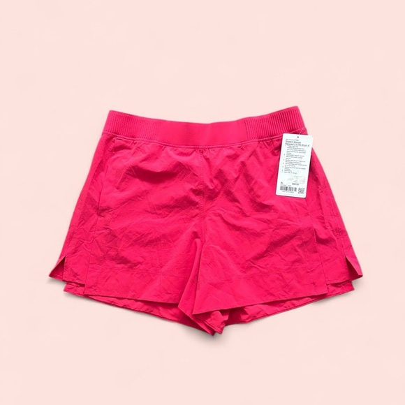 lululemon athletica Pants - Lululemon Athletic Stretch Woven Relax Fit Shorts